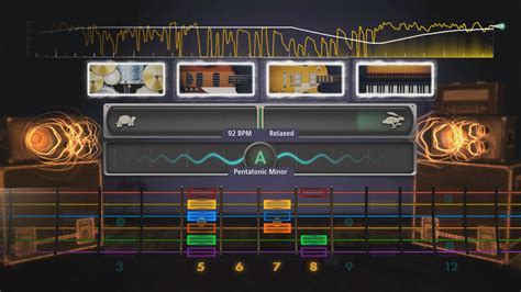 Rocksmith® 2014 Edition - Remastered on Steam