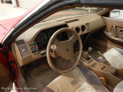 1987 Nissan 300ZX Interior by CreativeT01 on DeviantArt