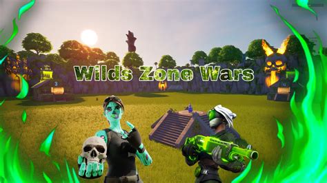 🌳wilds Zone Wars🐍 0365 9848 2032 By Street18 Fortnite Creative Map Code Fortnite Gg