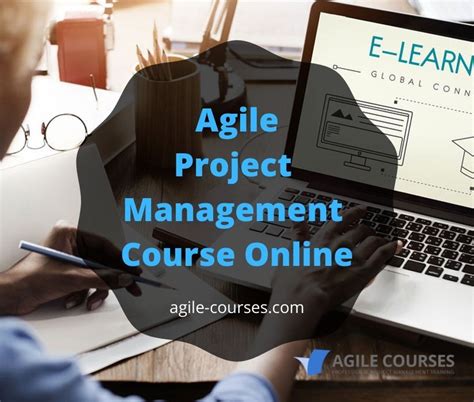 Agile Project Management Course Online