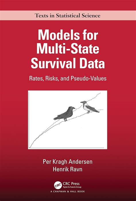 Amazon Models For Multi State Survival Data Rates Risks And Pseudo Values Chapman And Hall