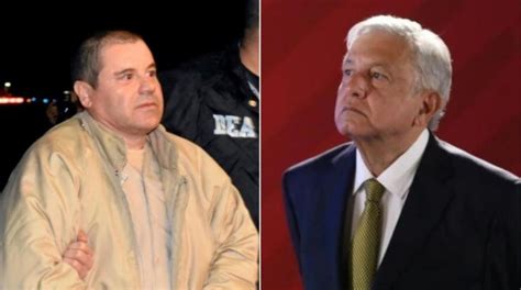 Qué Dice El Mensaje De ‘el Chapo Guzmán A Amlo Punto Mx