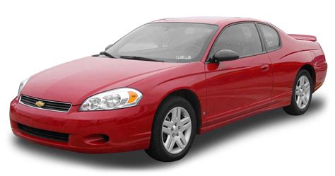 2007 Chevrolet Monte Carlo - Information and photos - MOMENTcar