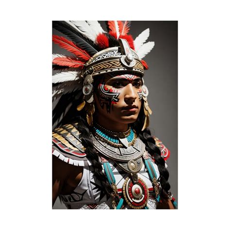 Aztec Warrior4, Aztec Eagle Warrior Art, Aztec Warrior Art, Aztec ...