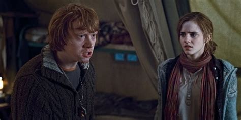 Harry Potter: Ron Weasley's 10 Worst Fears, Ranked