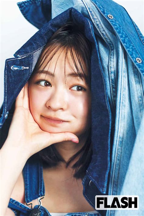 （画像・写真4 8）z世代がいまいちばん憧れる！莉子21歳、「ベストジーニスト」に選出も、本人には“葛藤”が Smart Flash スマフラ[光文社週刊誌]