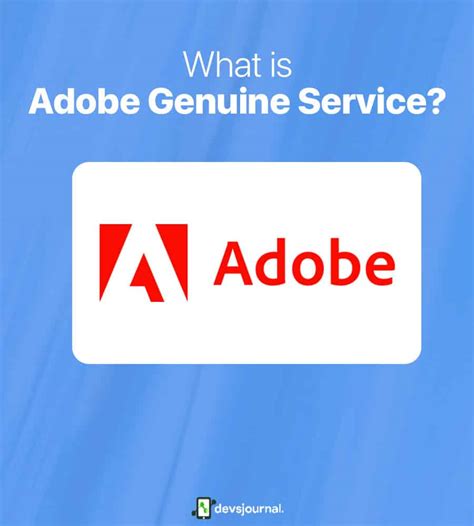 How To Disable Adobe Genuine Software Integrity Service On Windows