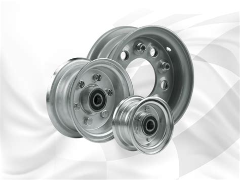 cerchi industriali alta portata malz