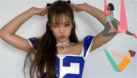 La Rutina De Ejercicios De Jennie De Blackpink Para Tener Un Cuerpo