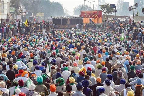 Call For Bharat Bandh Opposition Parties Extend Support For Farmers