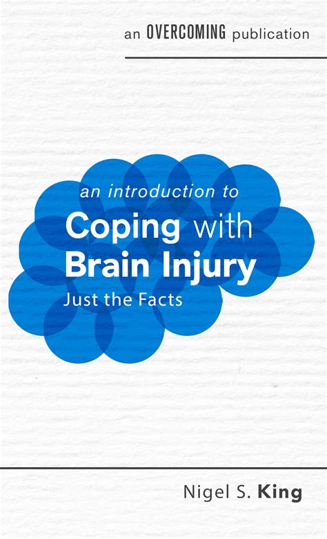 An Introduction To Coping With Brain Injury By Nigel S King Books Hachette Australia