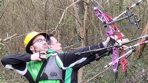 Tir à larc les archers ardinois trustent les titres à domicile