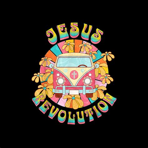 Jesus Revolution Png, Christian Faith-based Jesus Png Love Like Jesus ...