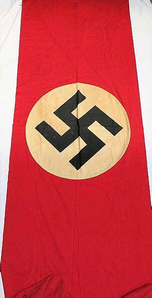 Nazi Eagle Banner