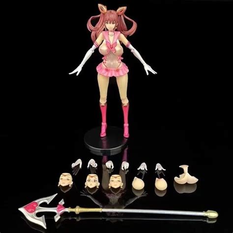 Native SECOND AXE HENTAI Erica Kuramoto Action Figure Box Set Toys Model EBay