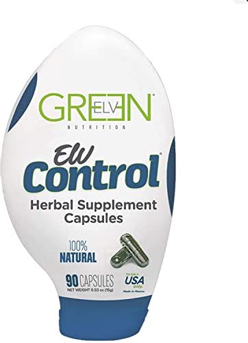 The Best ELV Control Herbal Supplement Capsules I Tested 5 Brands And