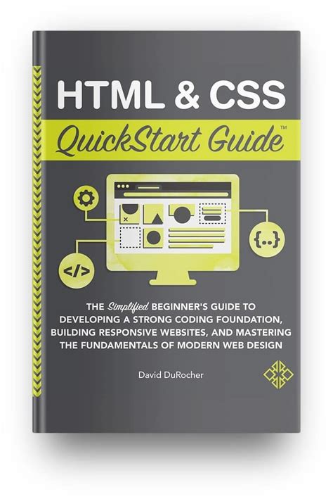 10 Best HTML CSS Books For Beginners And Advanced Coders