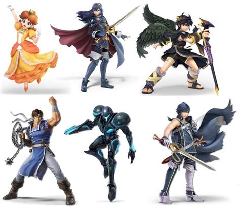 How Would You Reimagine The Concept Of The Echo Fighters In The Game