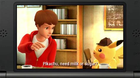 Detective Pikachu Review - A Mystery That's Not Essential To Solve