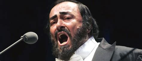 Luciano Pavarotti O Tenor Lírico Que Se Tornou Uma Estrela Mundial