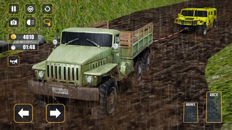 X Offroad Mud Truck Games By Survival Games Production