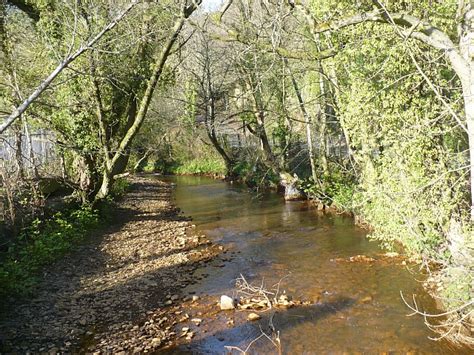 Sirhowy River Blackwood © Robin Drayton Geograph Britain And Ireland