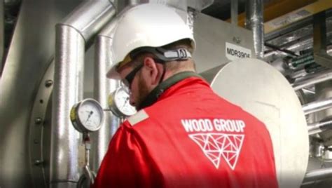 A multinacional de óleo e gás Wood Group está recebendo currículo para