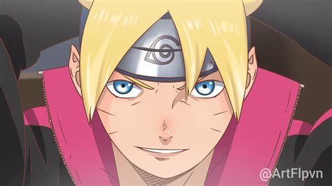 Shinobi Uzumaki Boruto Wallpaper 44154322 Fanpop