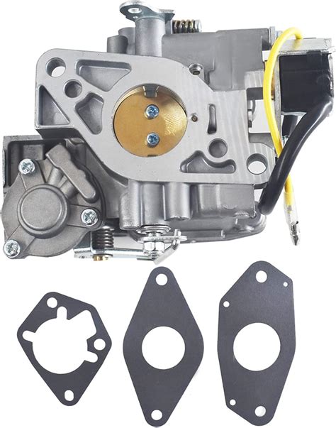 24 853 58 S Carburetor Replacement For Kohler Carburetor With Gaskets