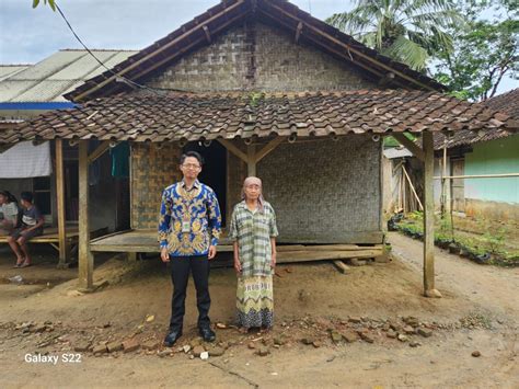 Dalam Rangka Harkopnas Ke Kopsyah Bmi Berikan Rumah Gratis