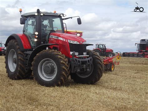 Massey Ferguson France Tracteur Image