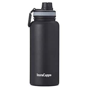 Instacuppa Insulated Water Bottle Ml Double Wall Thermosteel