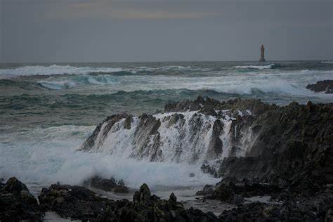 An Island Guarded By Lighthouses – USHANT, FRANCE :: Behance