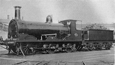 Lbsc C1 Class Jumbo Brighton Southern Railways Steam Engine