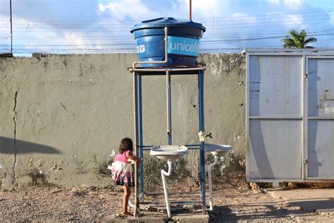 Comunidade Warao Enfrenta Dificuldade Em Abrigo Improvisado Em Roraima