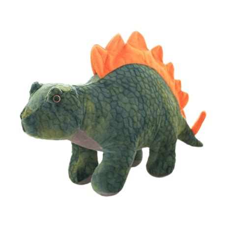 Stegosaurus Jurassic World Pilou Peluche