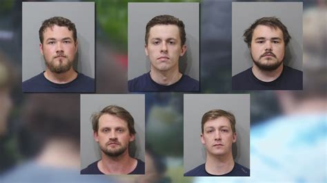 Five Patriot Front Members On Trial Following Arrests At 2022 Coeur D