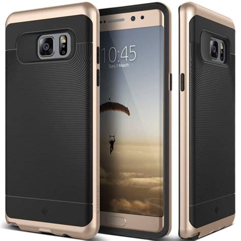 10 Best Cases For Samsung Galaxy Note 7