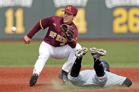 Minnesota Baseball: Three Gophers Named All-Americans