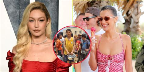 Gigi And Bella Hadid Will Donate 1 Million To Gaza