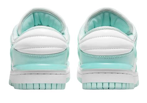 Nike Dunk Low Twist Jade Ice Women S Dz Kaizon