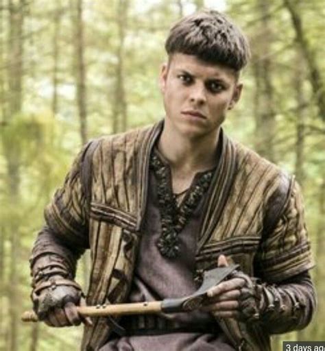 Alex Anderson As Ivar On Vikings Vikings Season 4 Ivar The Boneless Vikings