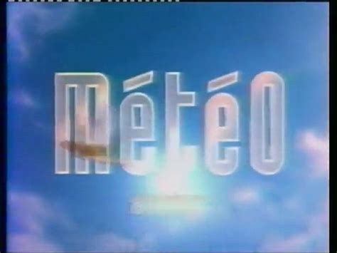 Tf1 Septembre 1994 Pubs Journal De La Nuit Météo Vidéo Dailymotion