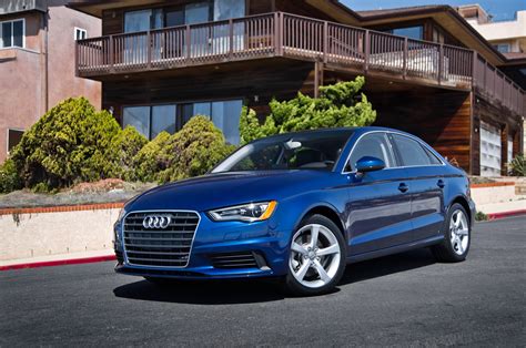 2015 Audi A3 Review - Automobile Magazine