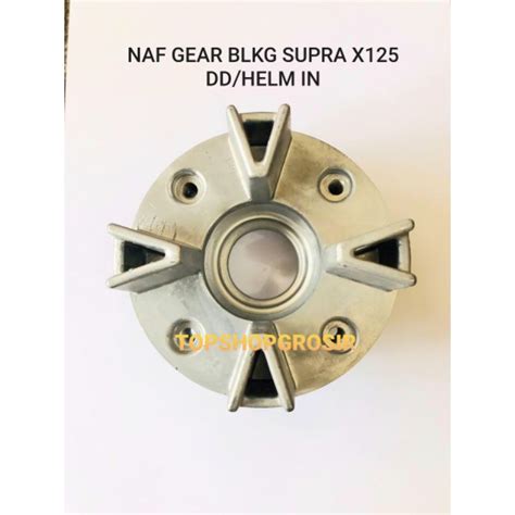 Jual Nap Gir Naf Gear Dudukan Gear Gir Belakang Supra X X Helm