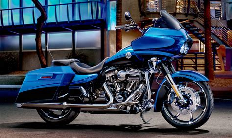 HARLEY-DAVIDSON CVO ROAD GLIDE CUSTOM - Image #7