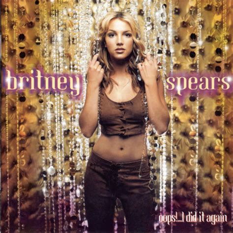 Britney Spears Toxic Album