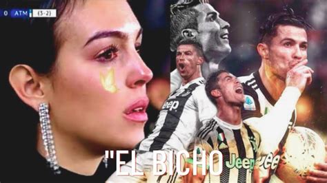 El D A En Que Cristiano Ronaldo Hizo Llorar A Georgina Rodr Guez De