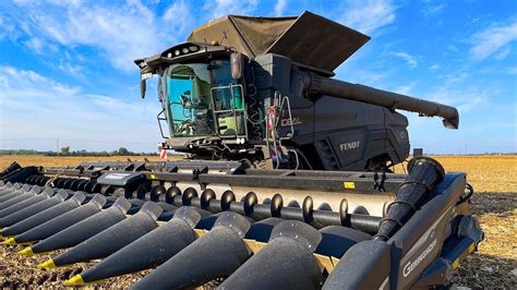 Top Biggest Combine Harvesters In The World Youtube