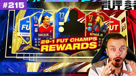 Fifa My Toty Fut Champions Rank Division Rivals Rewards